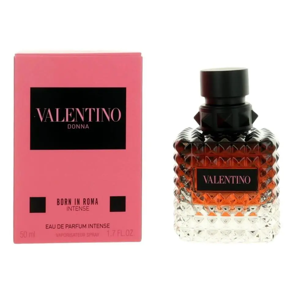 Valentino Donna Born In Roma Intense 1.7oz Edp Intense Spray For Women