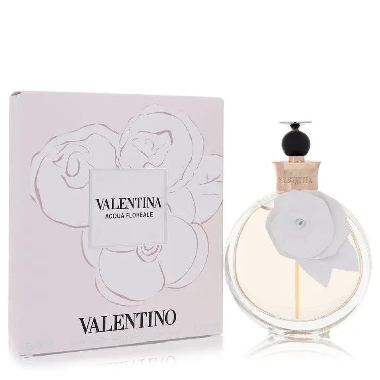 Valentino Valentina Acqua Floreale Eau de Toilette Oil 1.7 oz For Women