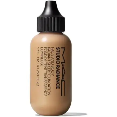 Mac Studio Radiance Face and Body Foundation C3 Medium Beige 50ml/1.7oz