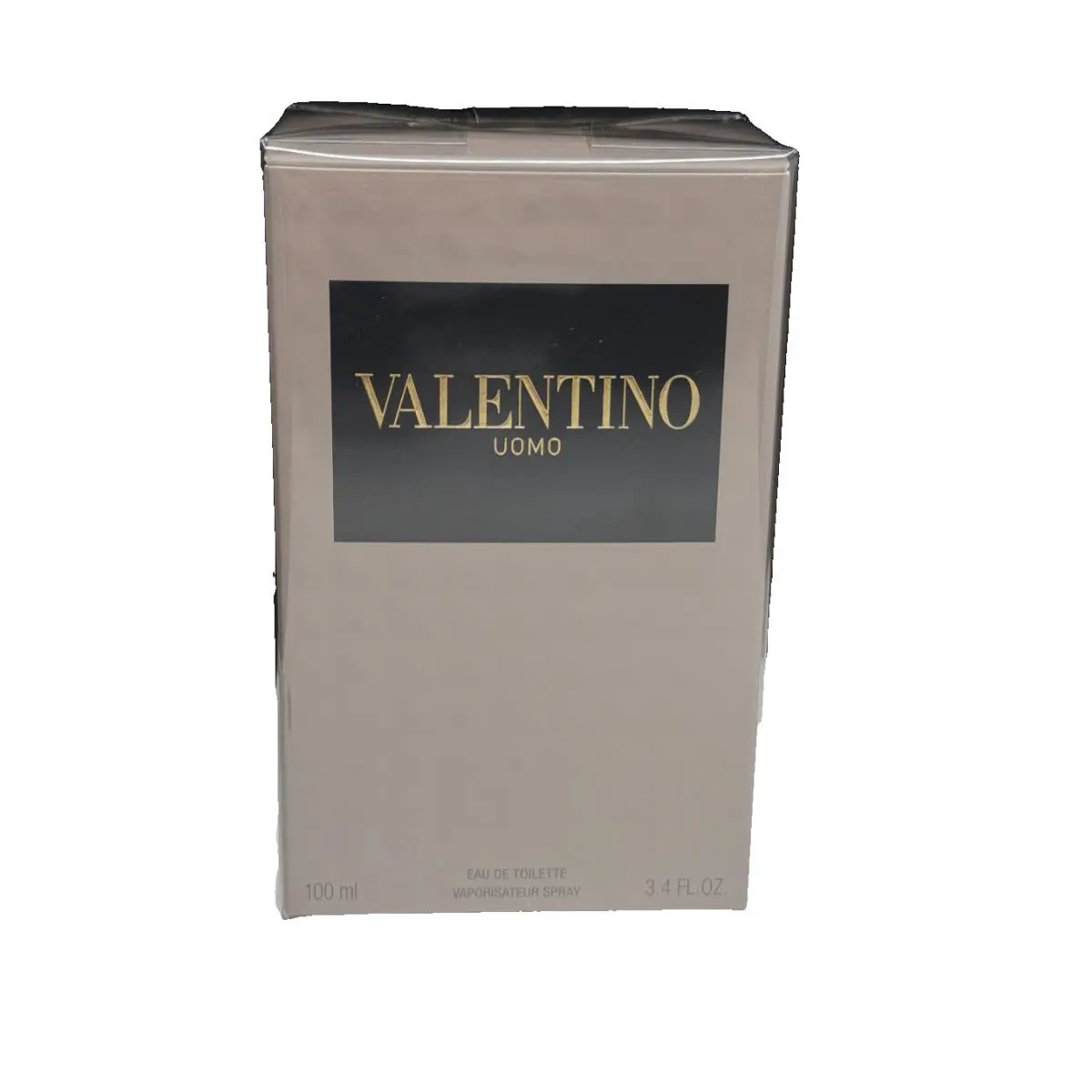 Valentino Uomo Eau De Toilette Spray 3.4 oz Spring