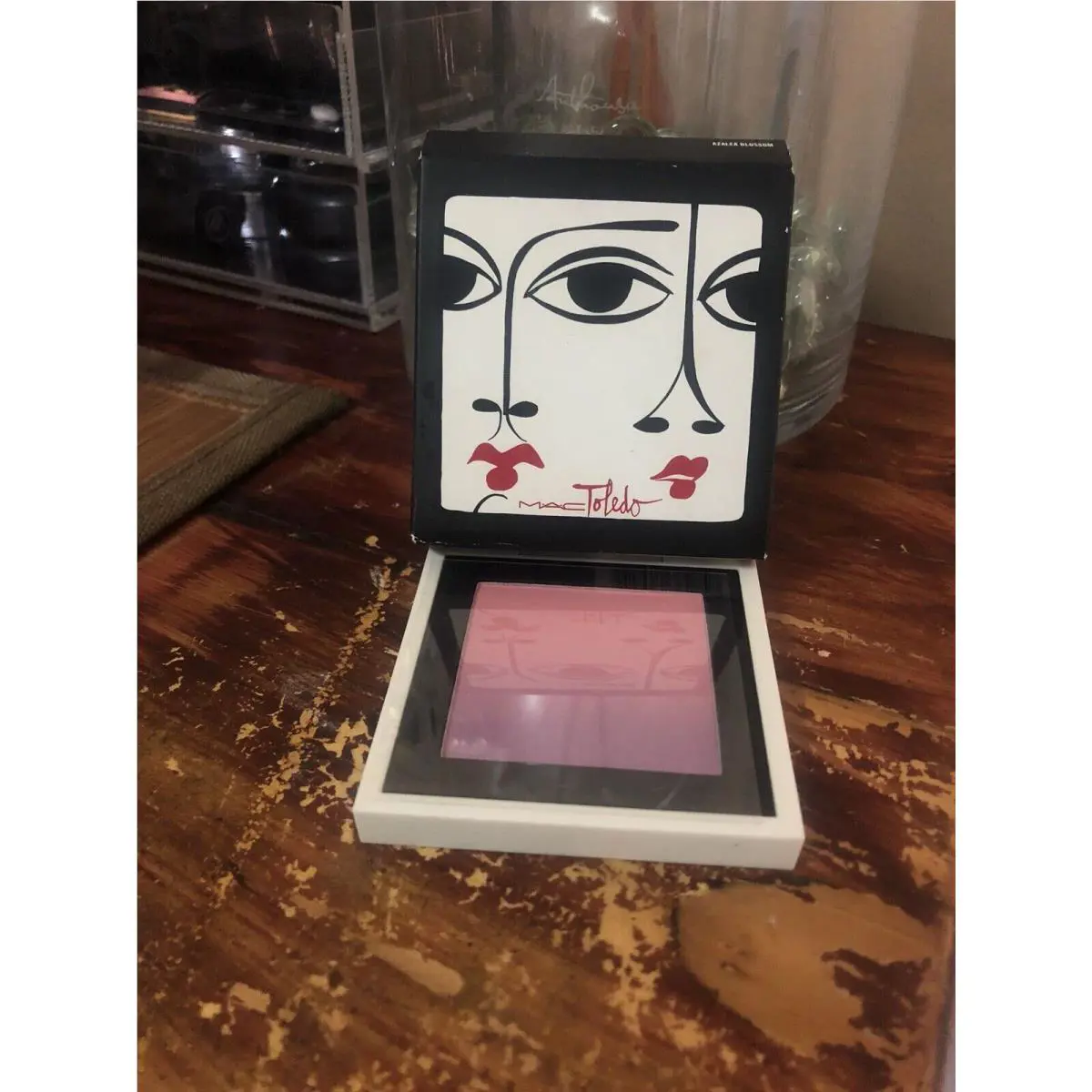 M·a·c Toledo Azalea Blossom Ombre Blush – Limited Edition –