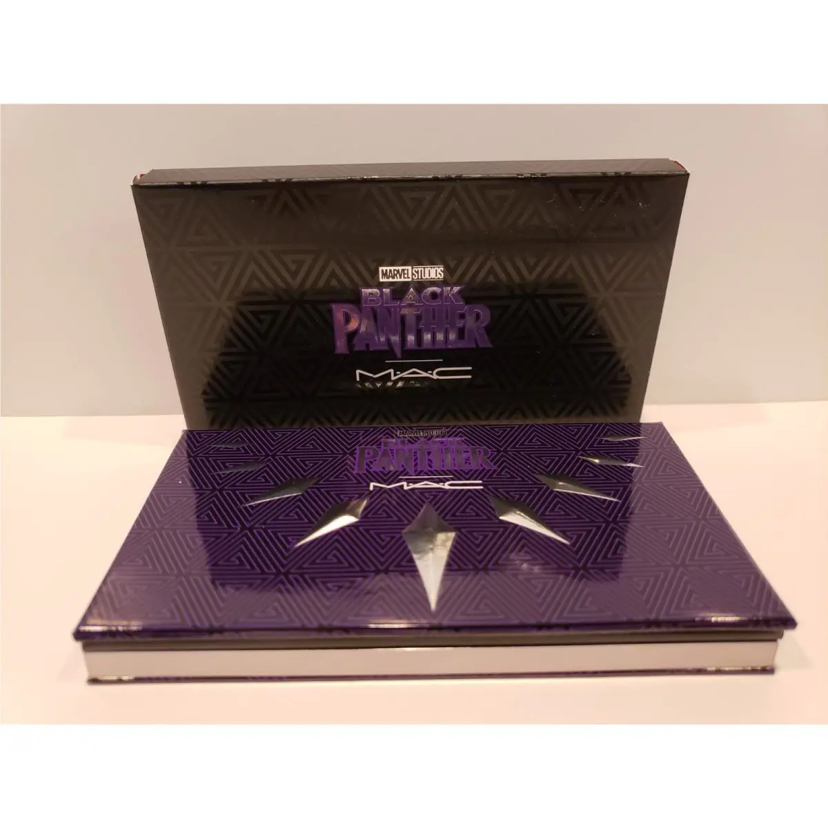 Mac Marvel Studios Limited Edition Black Panther Eyeshadow Palette
