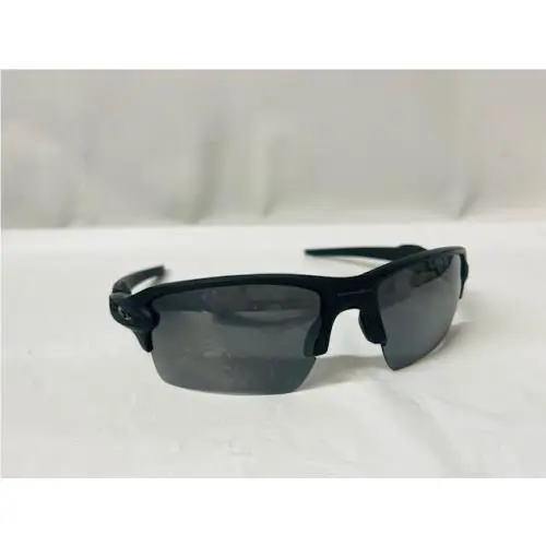 OO9188 Flak 2.0 XL Prizm Sunglasses 59-12-133 7359 Matte Black Frame w/ Prizm Black Lens by Oakley