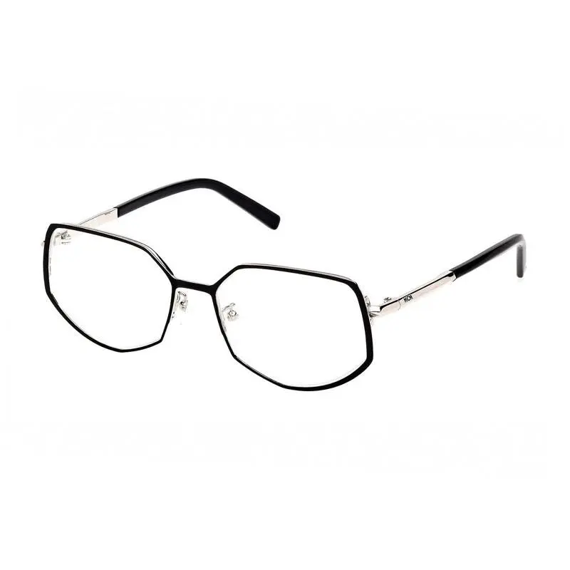 Mcm MW5015-H 002 Matte Black 54mm Eyeglasses