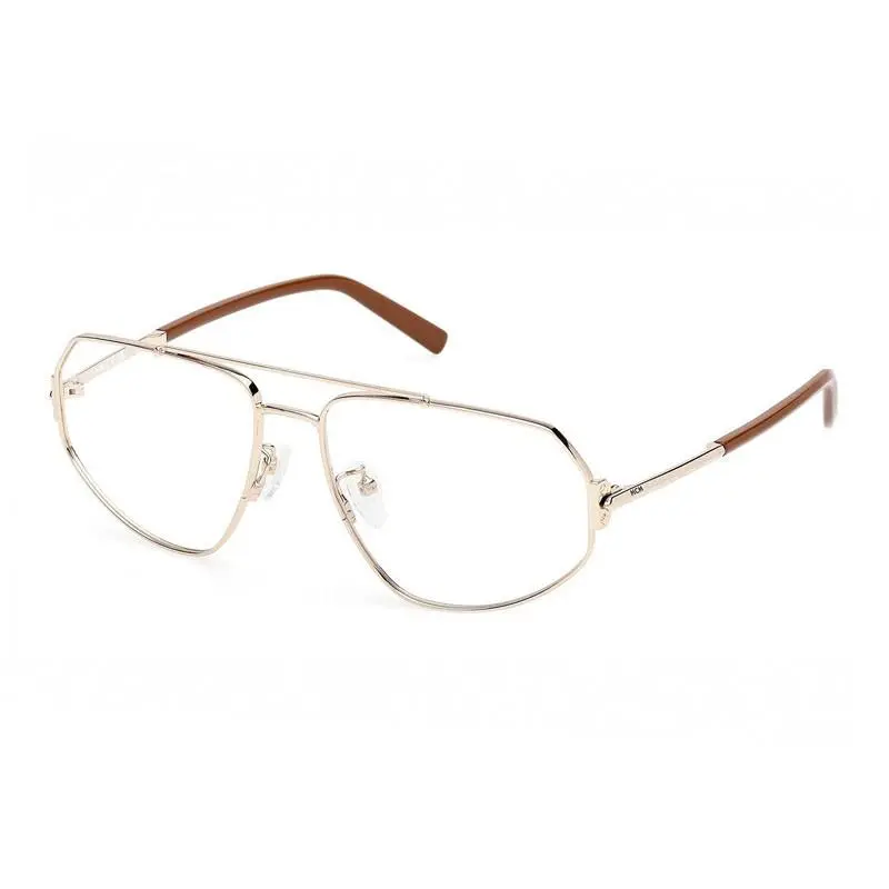 Mcm MW5014-H 032 Pale Gold 58mm Eyeglasses by MCM