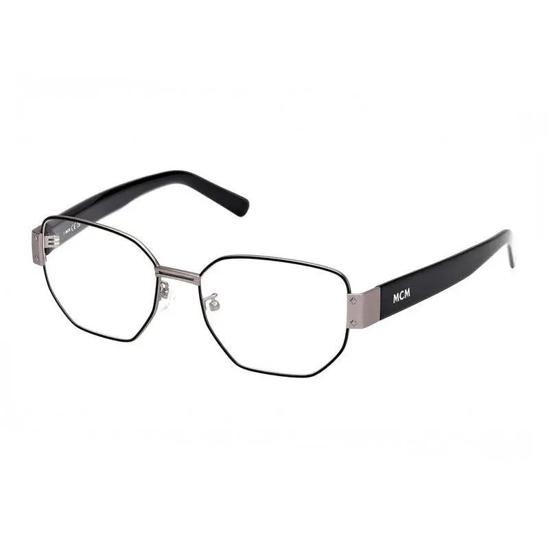 Mcm MW5016-H 002 Matte Black 56mm Eyeglasses