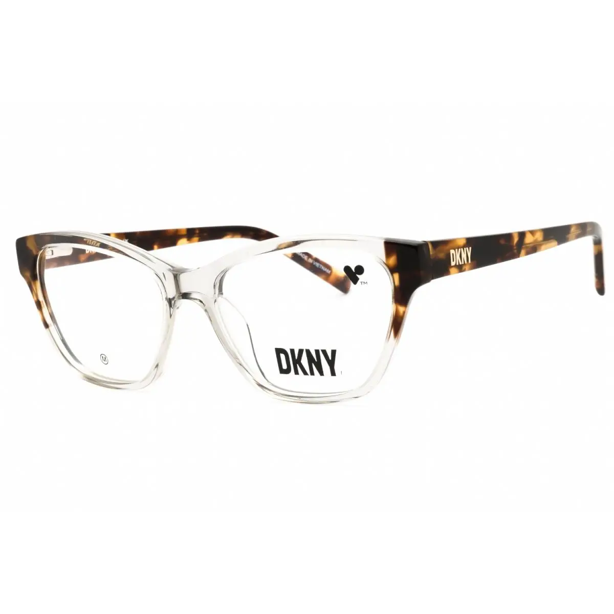 Dkny DK5057-310-53 Eyeglasses Size 53mm 16mm 140mm Slate Women