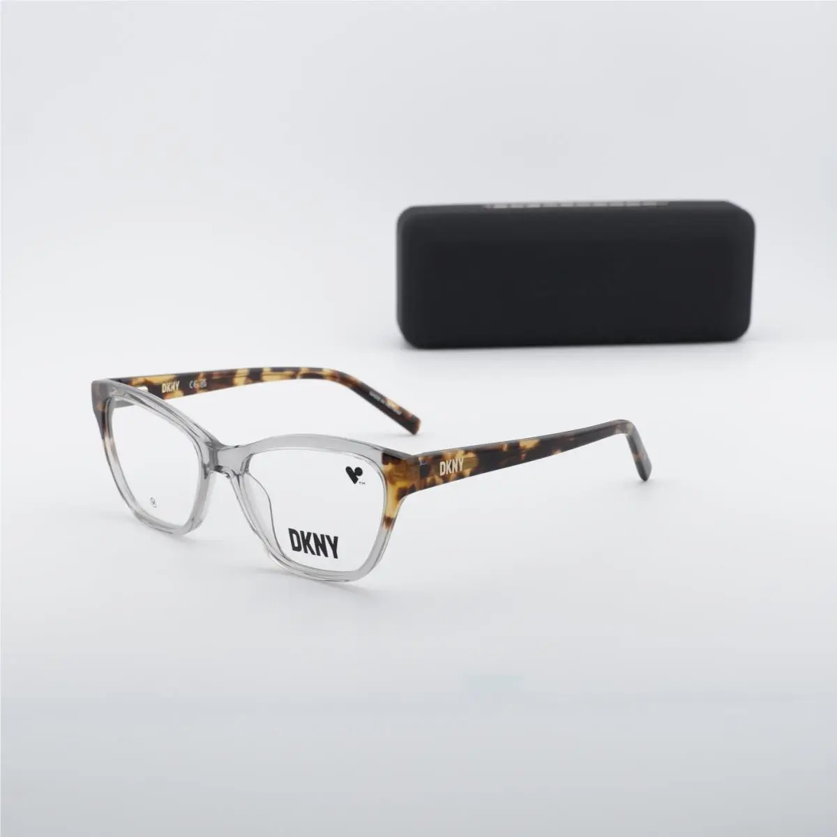 Dkny DK5057 310 Slate Sage/tokyo Havana 53mm Eyeglasses