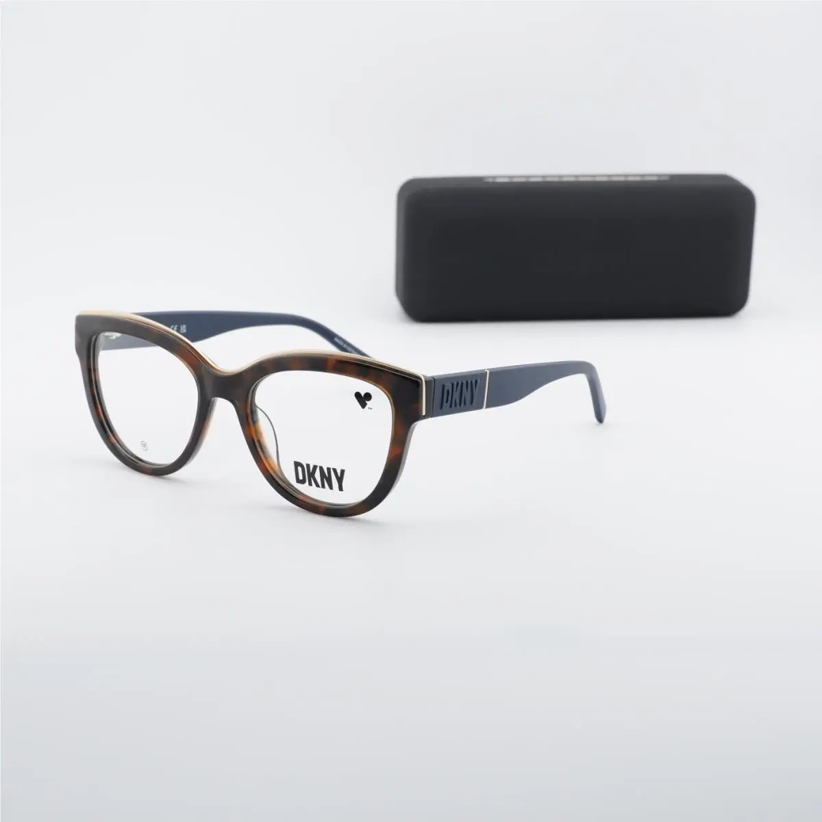 Dkny DK5064 228 Whiskey Havana 52mm Eyeglasses