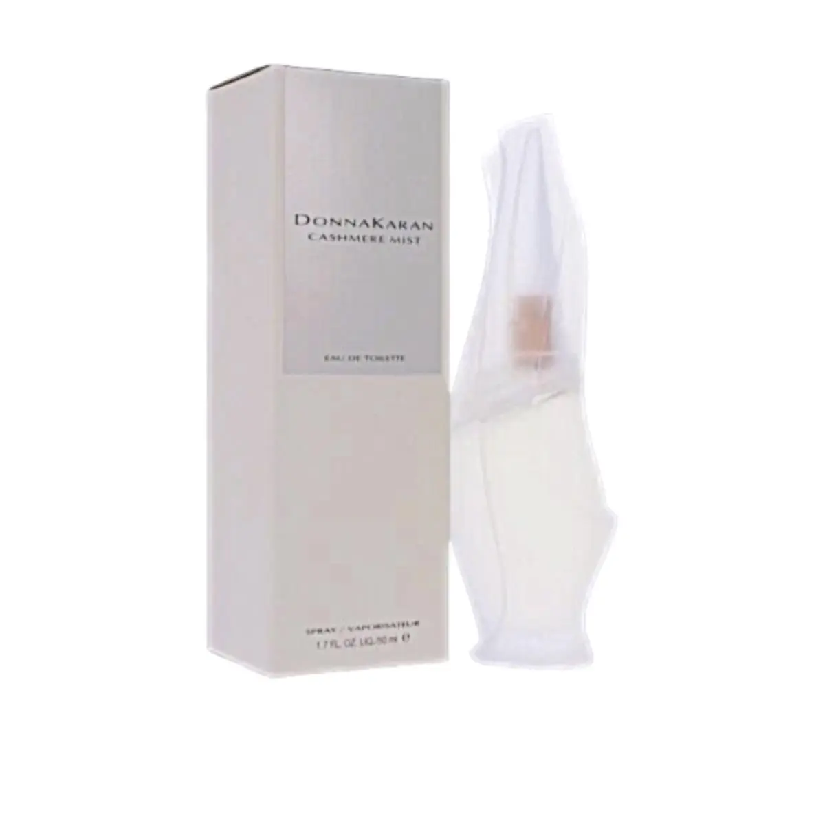 Cashmere Mist by Donna Karan Eau De Toilette Spray 1.7 oz For Women