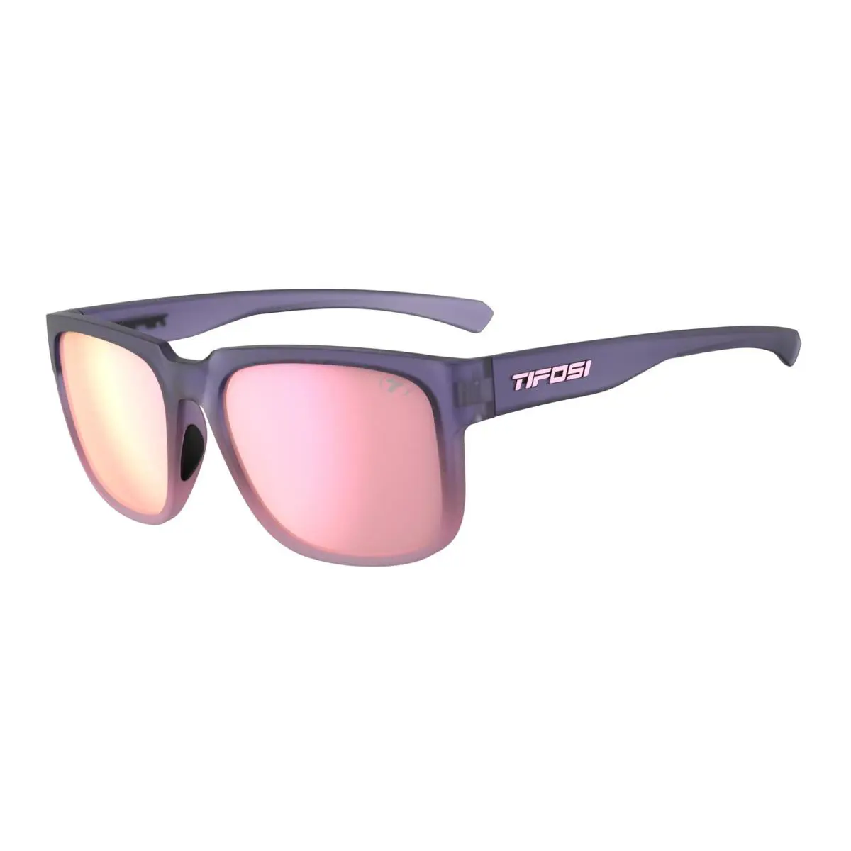 Tifosi Shumo Sport Sunglasses Oversized Fashion Forward Design - Ideal For Cycling