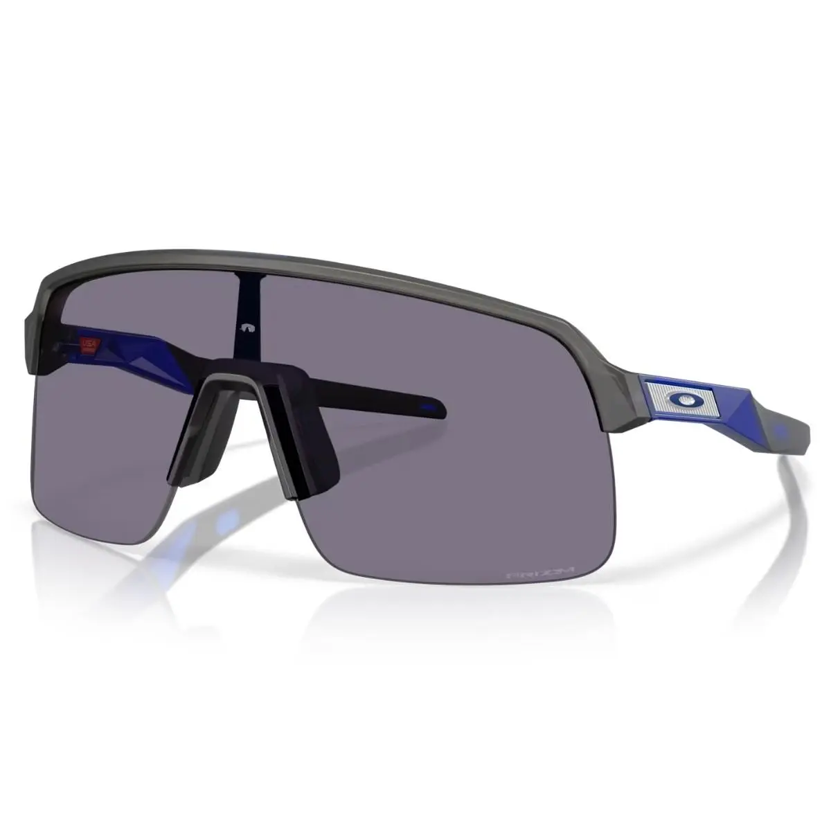 Oakley OO9463-6939 Sutro Lite Sunglasses Blue Frame W/prizm Smoke Grey Lens
