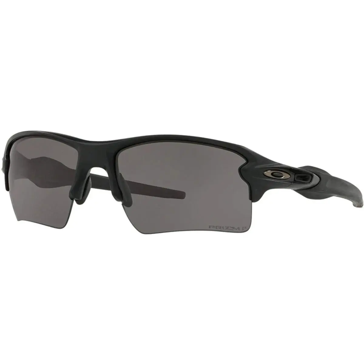Oakley Men`s Flak 2.0 XL Polarized Matte Black/prizm One Size Sunglasses