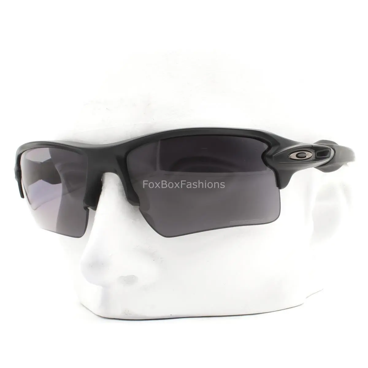 Oakley Men`s Flak 2.0 XL Polarized Matte Black/prizm One Size Sunglasses