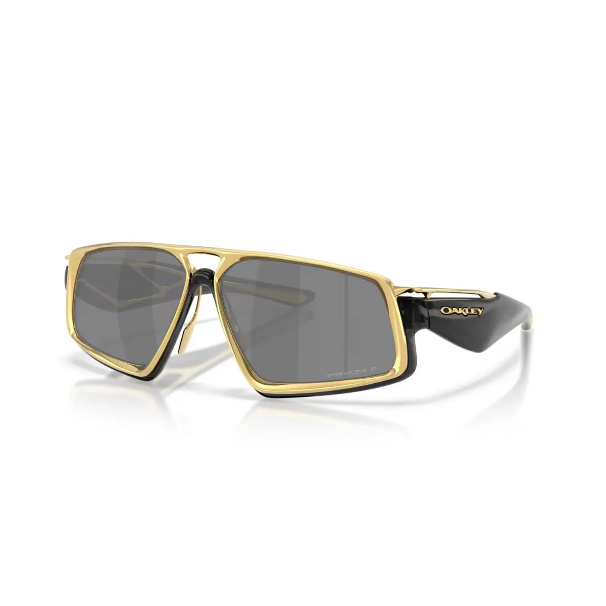 Sunglasses Massillon OO6029-0161 Black Ink / Prizm Black Polarized Lens by Oakley