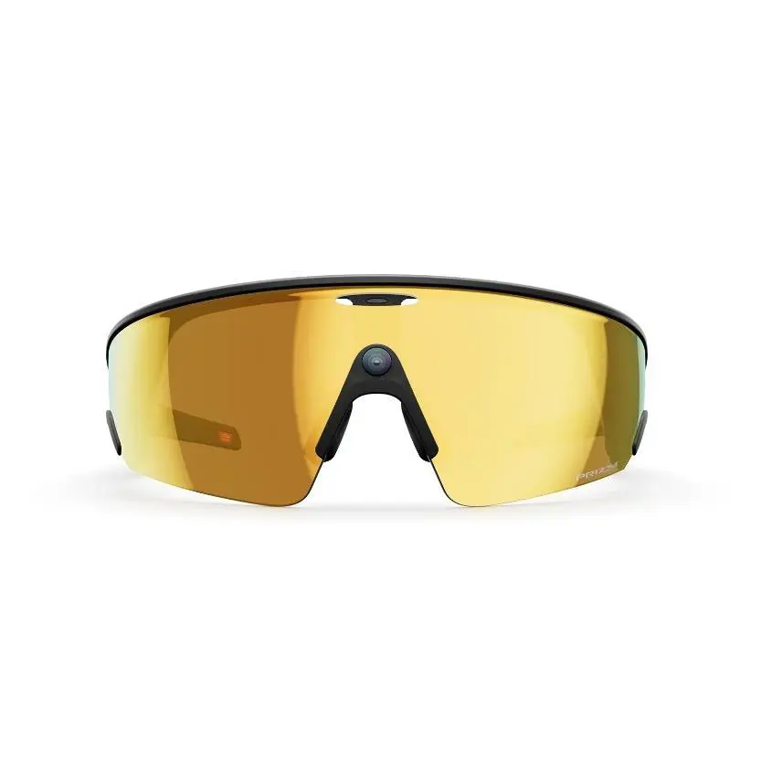 Meta Vanguard Black W/ Prizm 24k Lens 0W8001 by Oakley