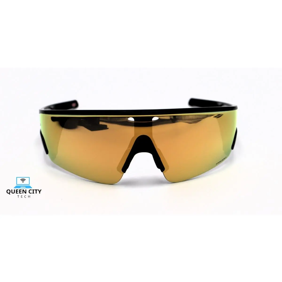 Oakley Meta Vanguard Black W/ Prizm 24k Lens 0W8001