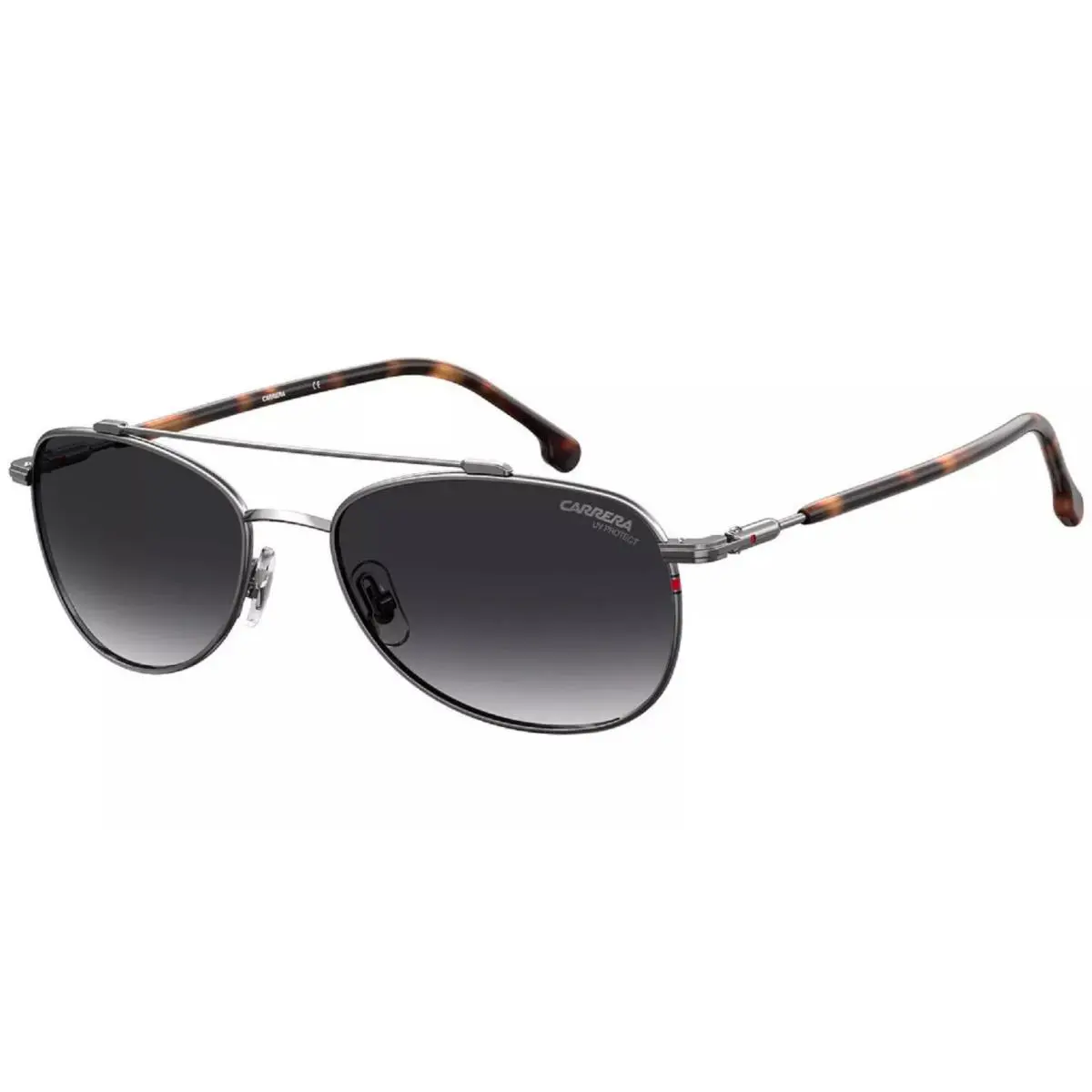 Carrera CA-224S-06LB-9O-58 Sunglasses Size 57mm 140mm 17mm Plum 716736230429