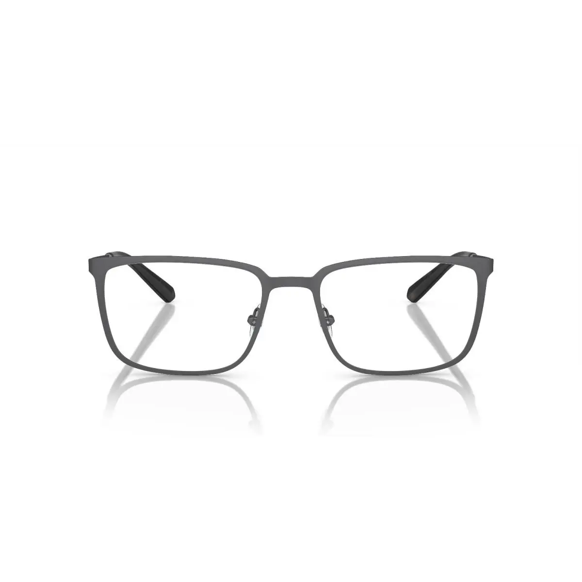 BB 1110 11035 Gun Metal Gray Eyeglasses Frame Large + Case by Brooks Brothers