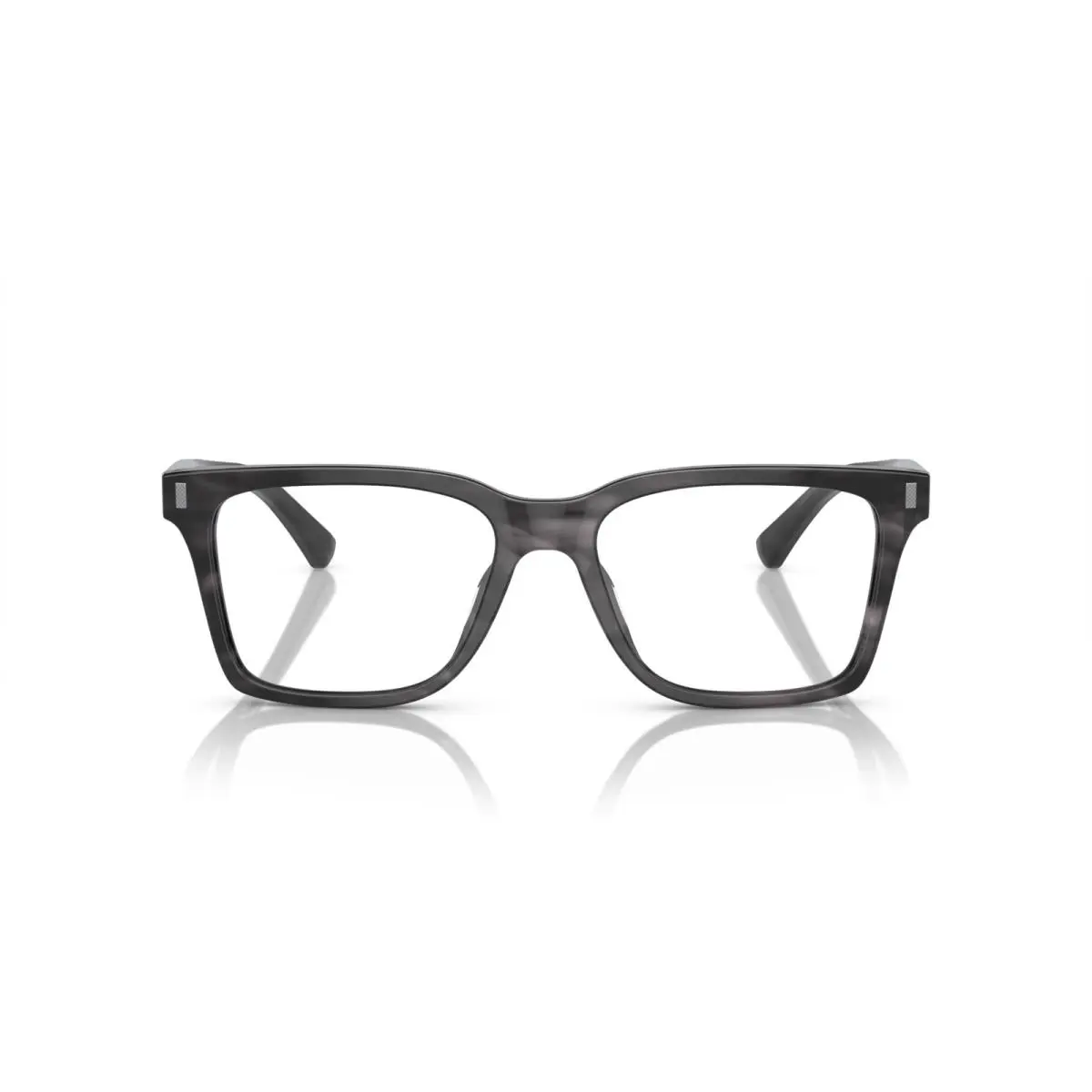 Brooks Brothers BB2061U Universal Fit Eyewear Frames Shiny Black Demo Lens