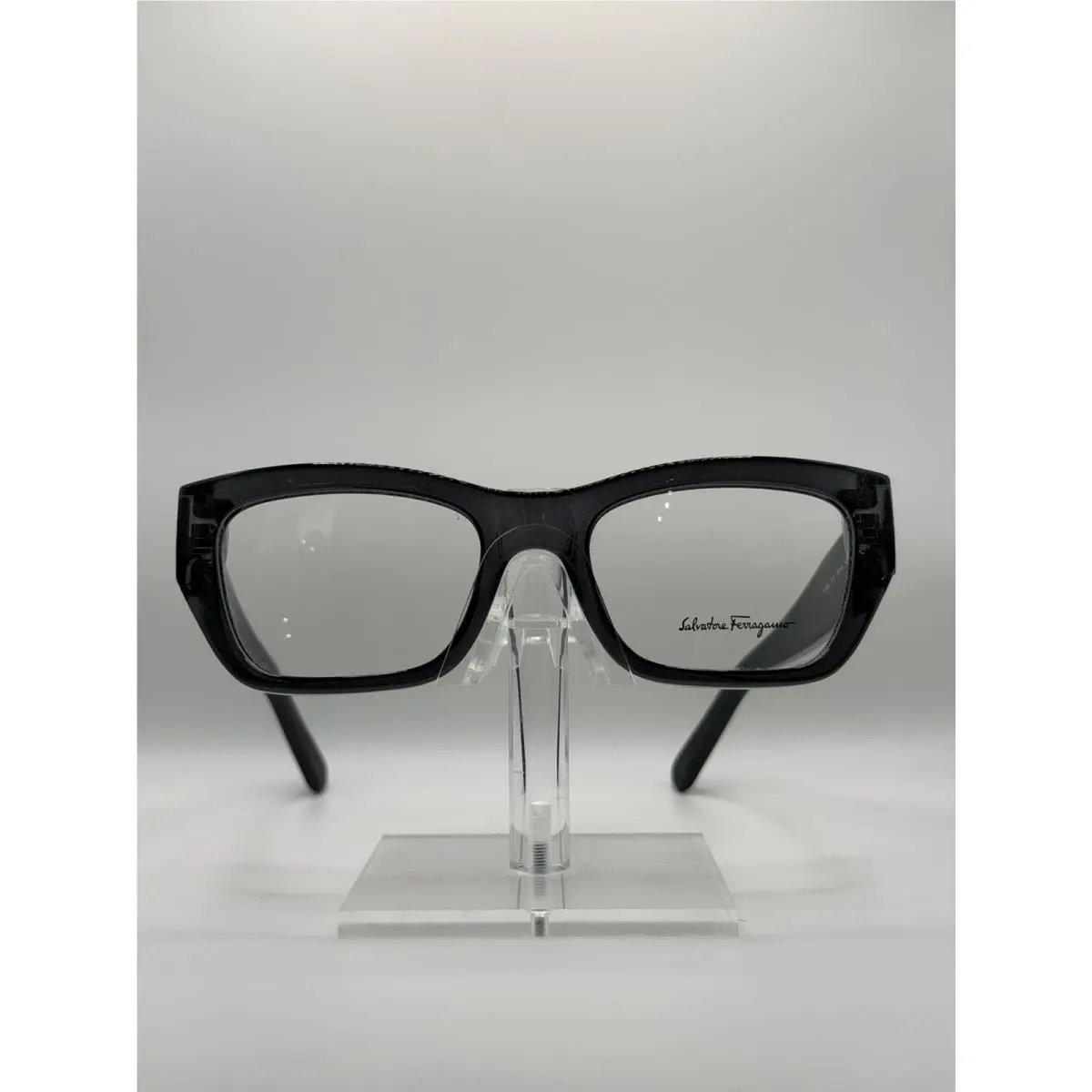 Ferragamo Salvatore SF2922 023 Eyeglasses- Black