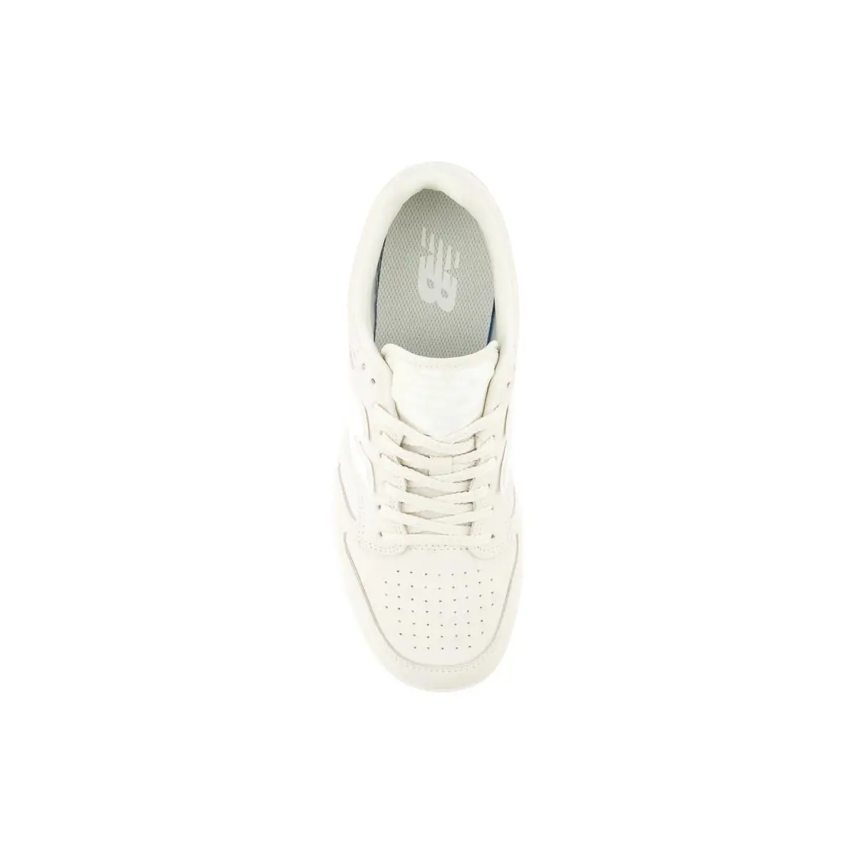 New Balance shoes - New Balance 480 - Beige White Beige Blanc 2