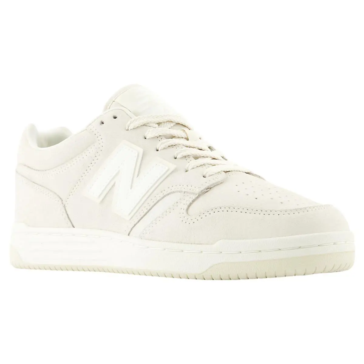 New Balance shoes - New Balance 480 - Beige White Beige Blanc 4