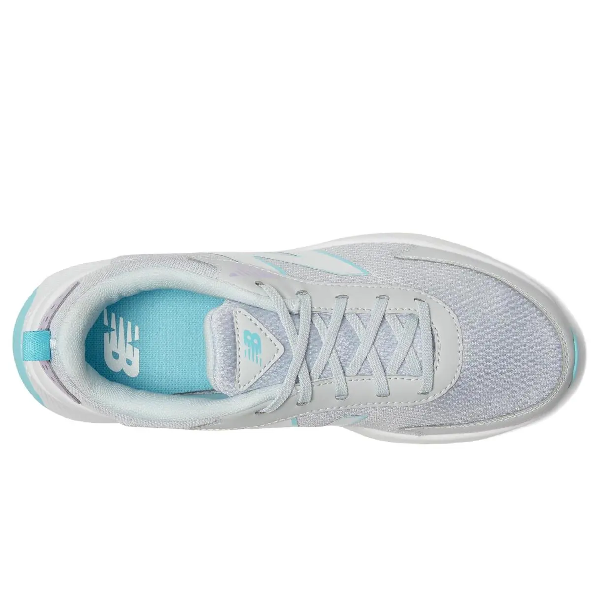 New Balance shoes - Granite/Lilac Glo 0