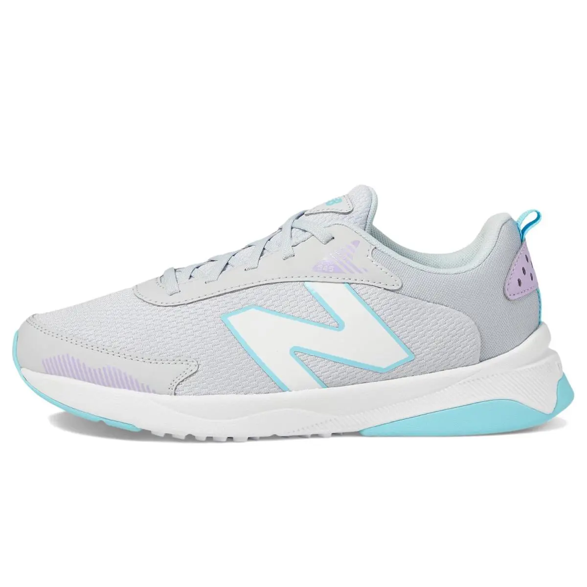 New Balance shoes - Granite/Lilac Glo 2