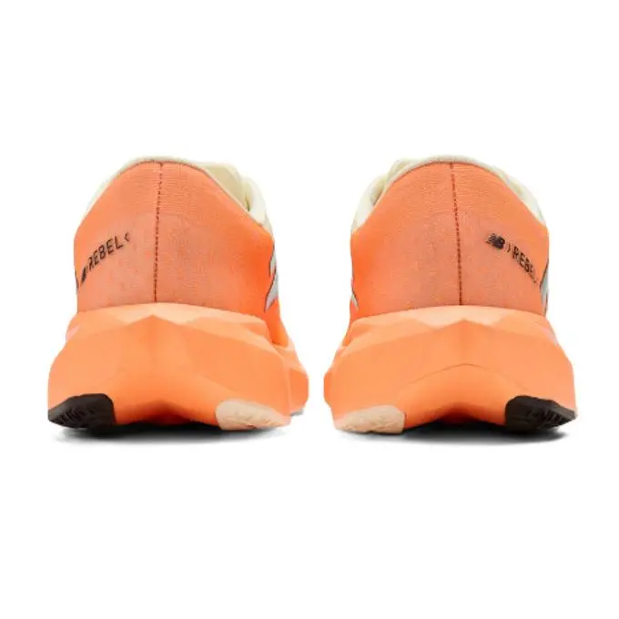 New Balance shoes - Hot Mango/Angora/Black 11