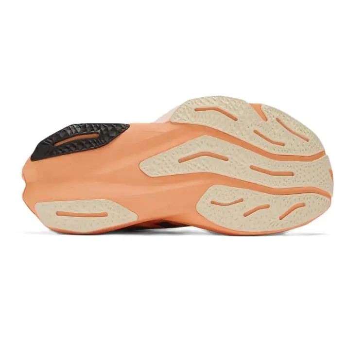 New Balance shoes - Hot Mango/Angora/Black 12
