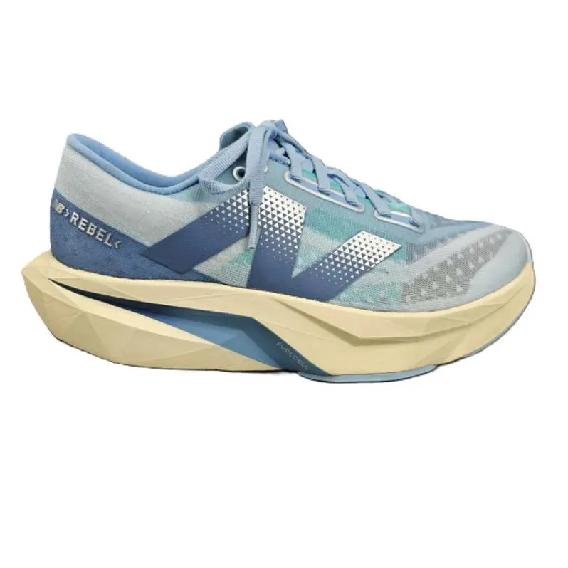 New Balance shoes - Quarry Heron Blue 0