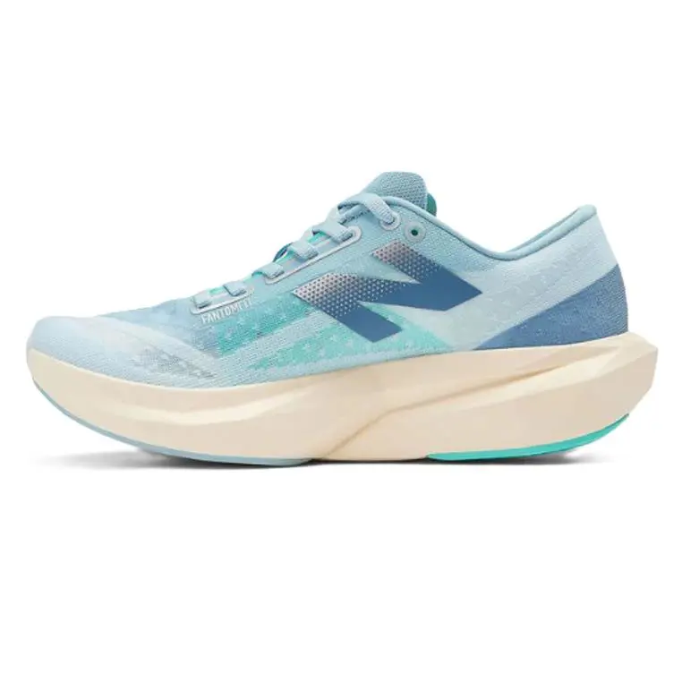 New Balance shoes - Quarry Heron Blue 1