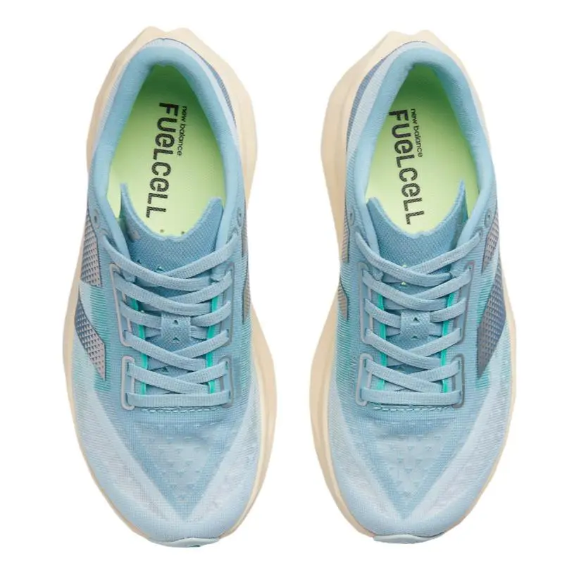 New Balance shoes - Quarry Heron Blue 3