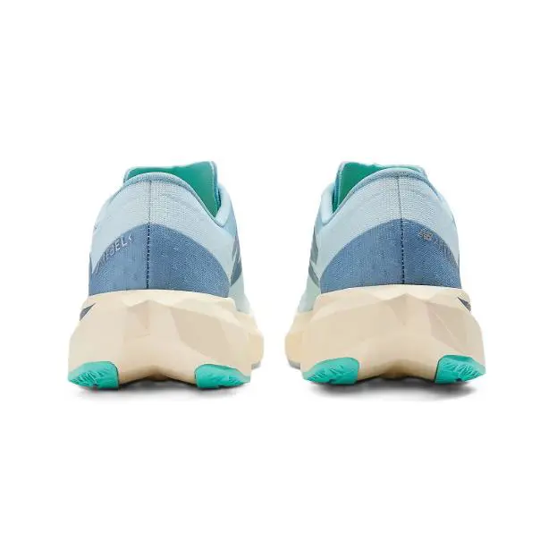 New Balance shoes - Quarry Heron Blue 11