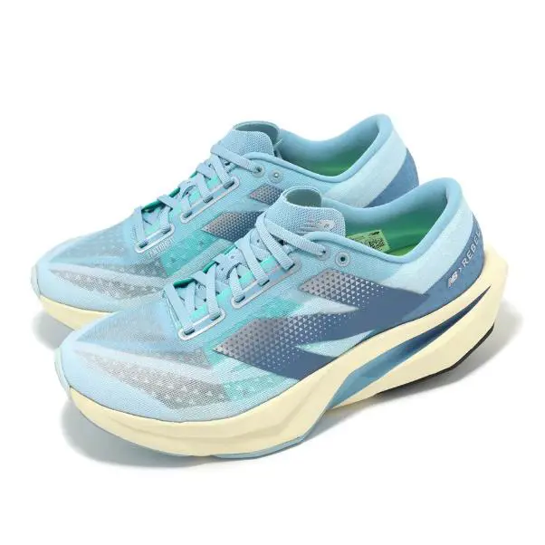 New Balance shoes - Quarry Heron Blue 6