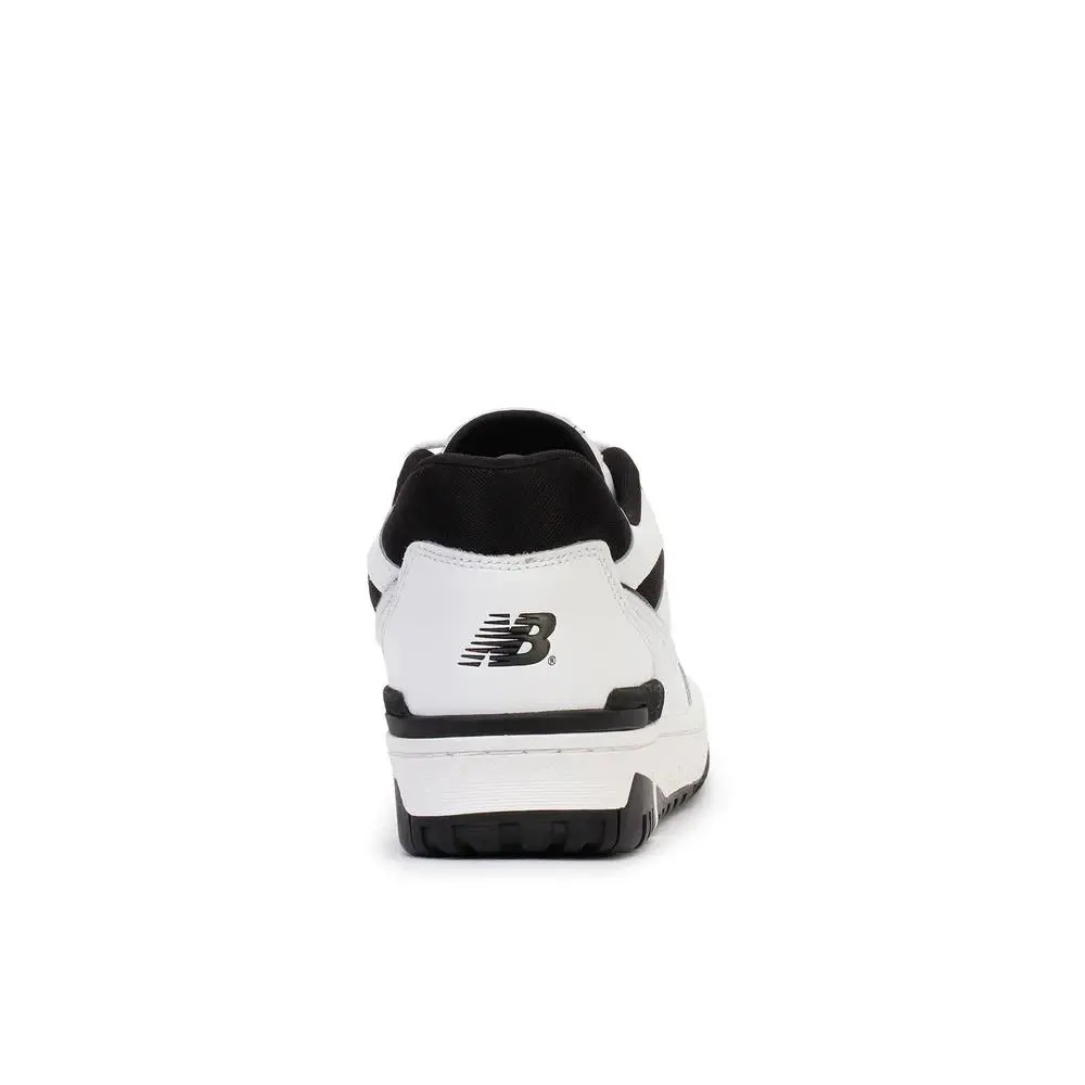 New Balance shoes - New Balance BB550 - White Black Blanc Noir 4