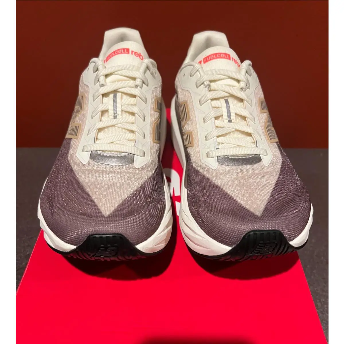 New Balance shoes - Beige Brown 0