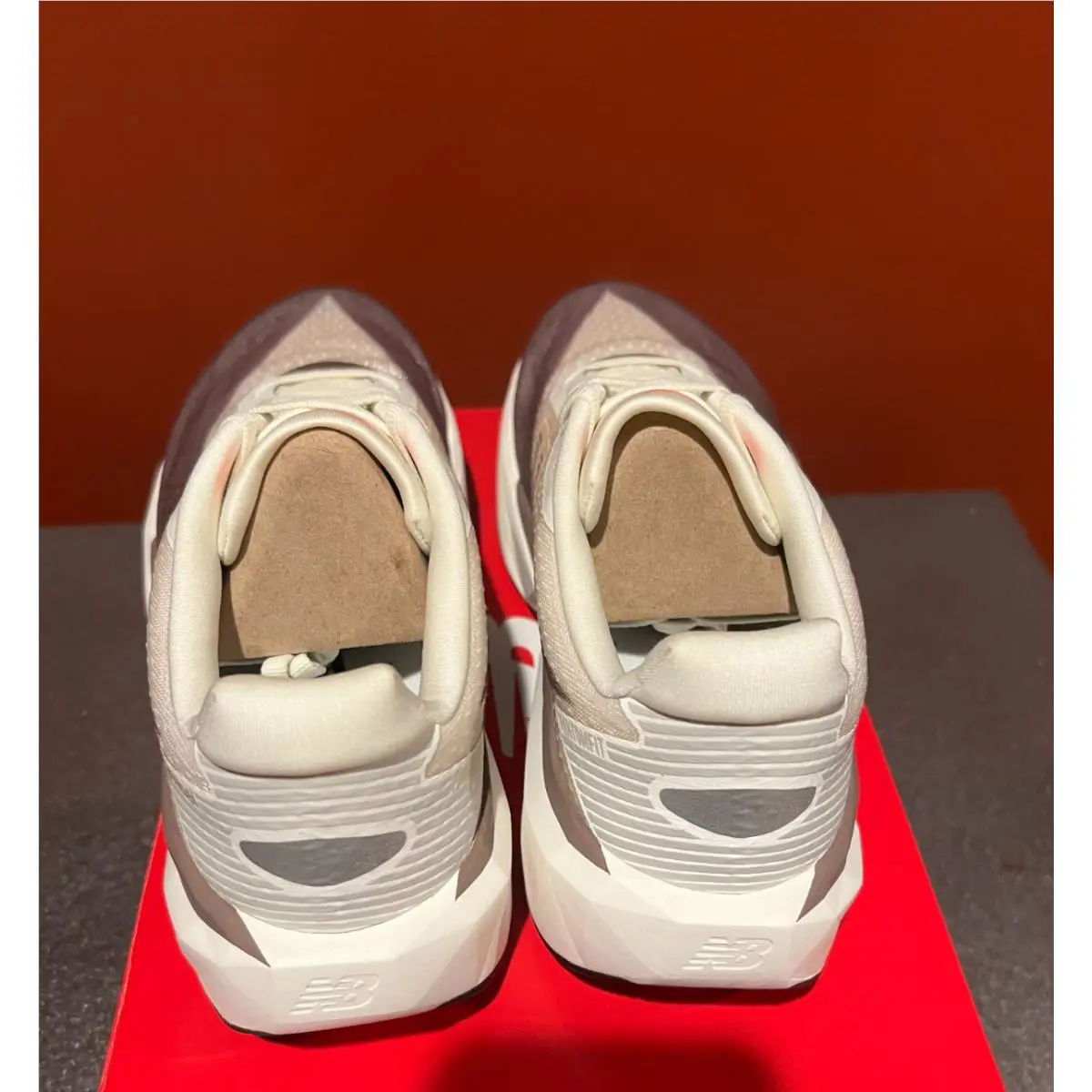 New Balance shoes - Beige Brown 2