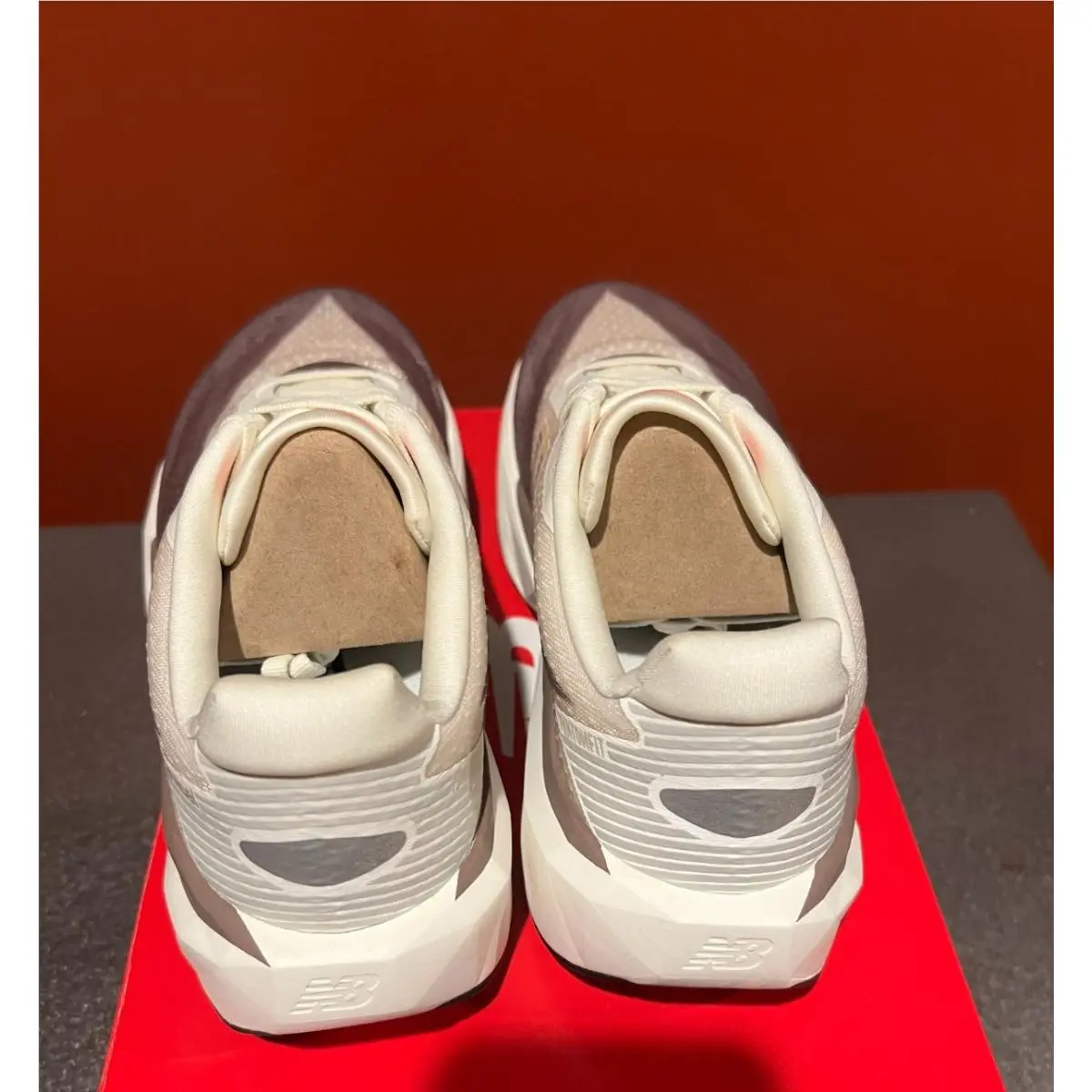 New Balance shoes - Beige Brown 7