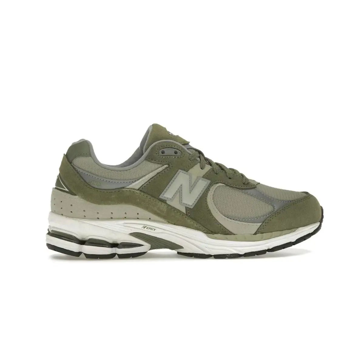 New Balance shoes - U2002RCA - U2002RCA - Olive/Light Khaki/Grey 4