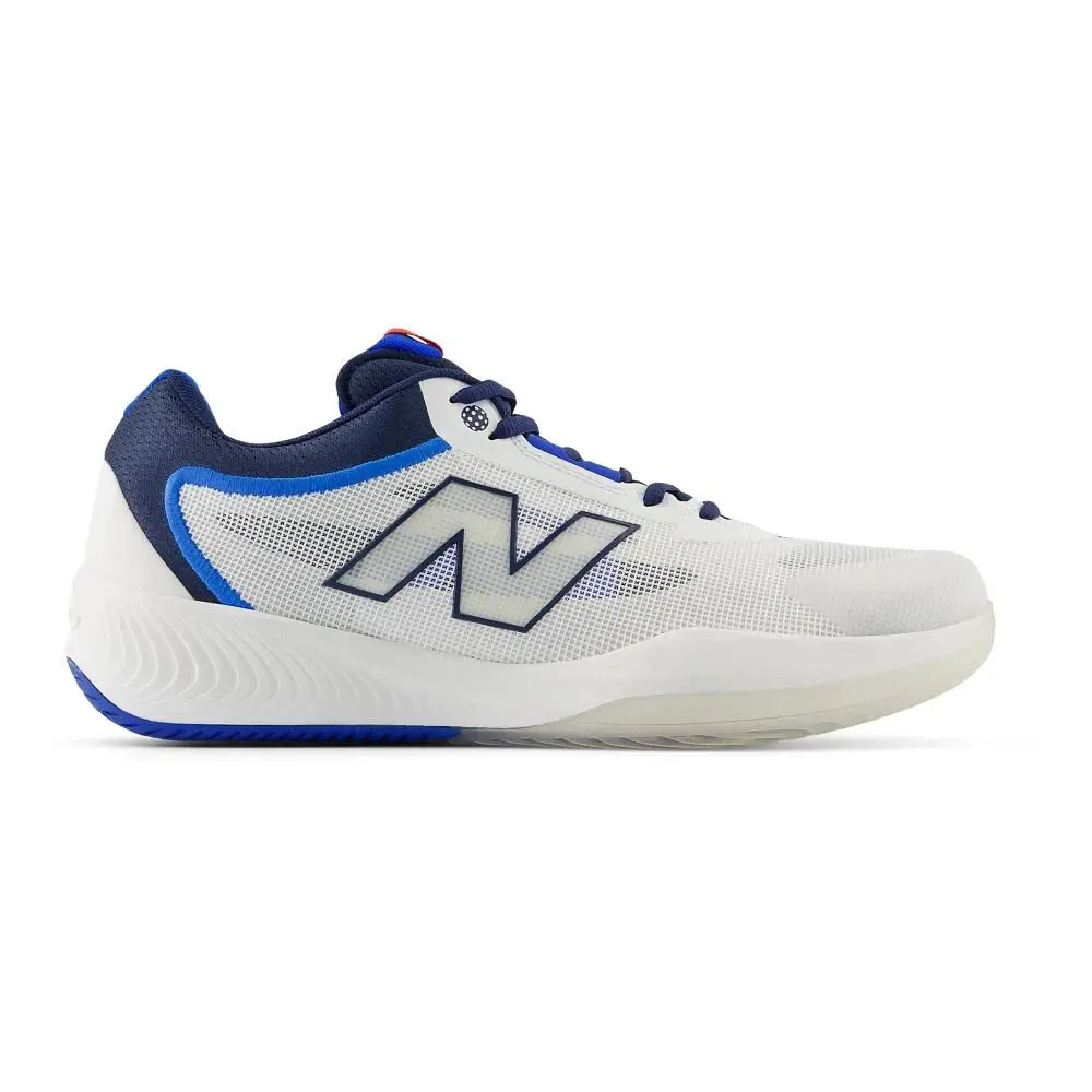 New Balance shoes - White/Team Navy 0