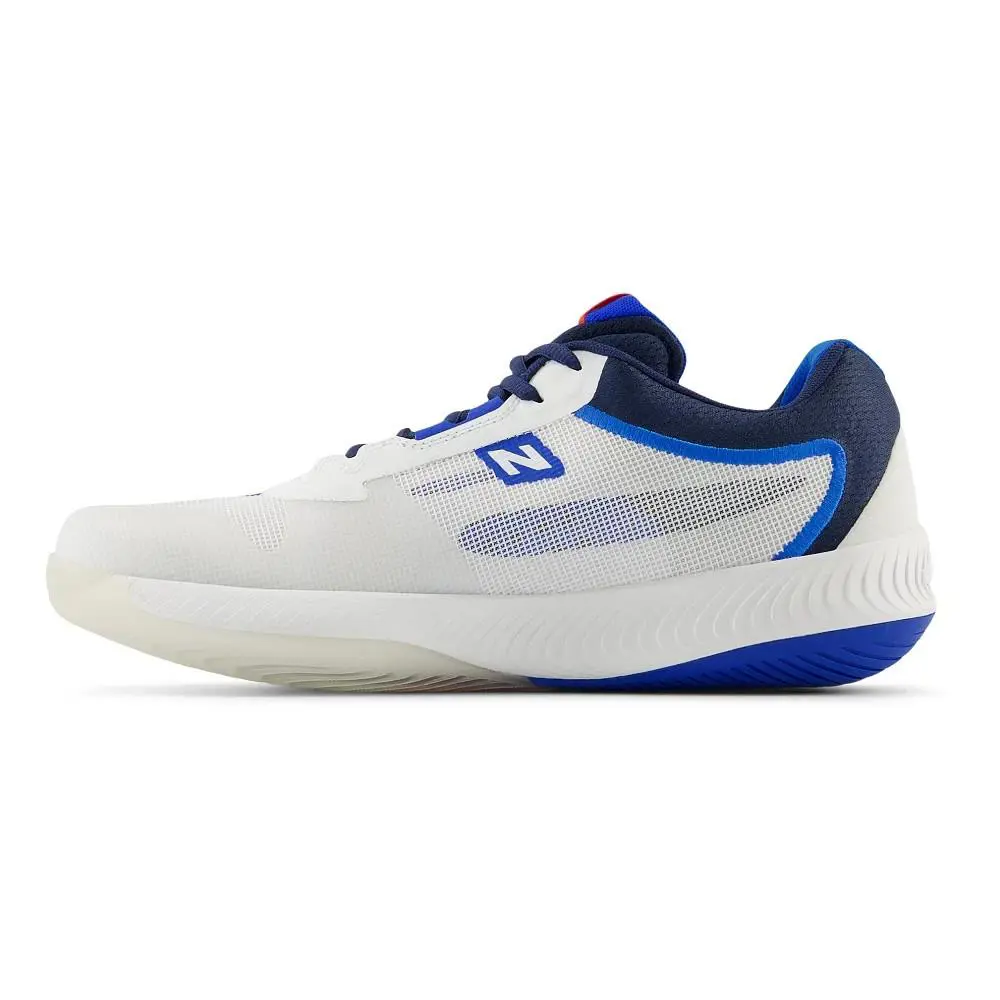 New Balance shoes - White/Team Navy 1