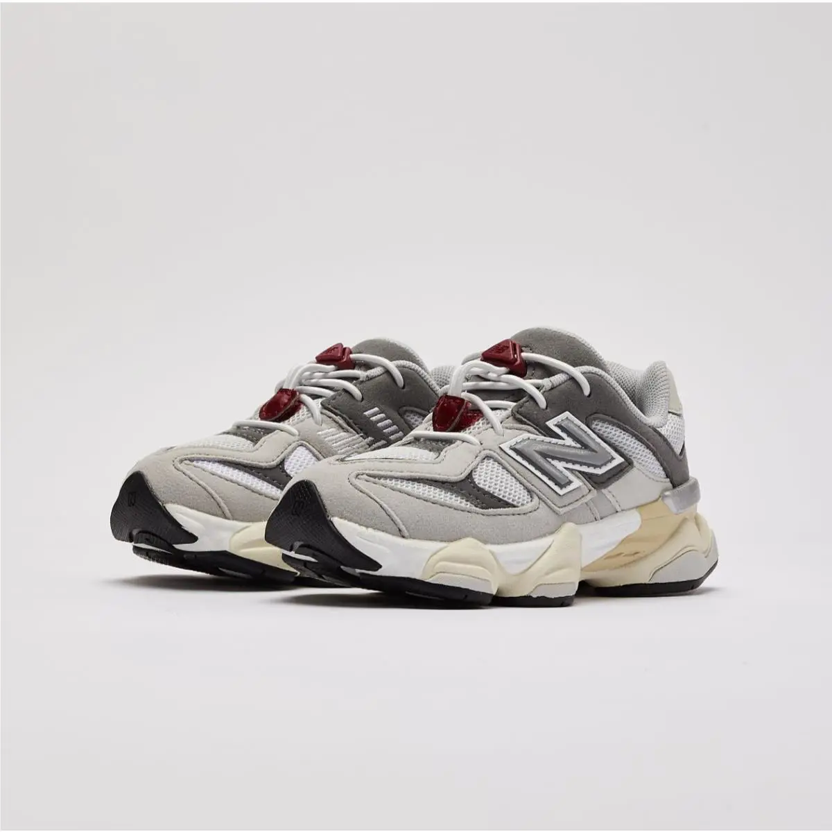 New Balance shoes - GREY GREY 5