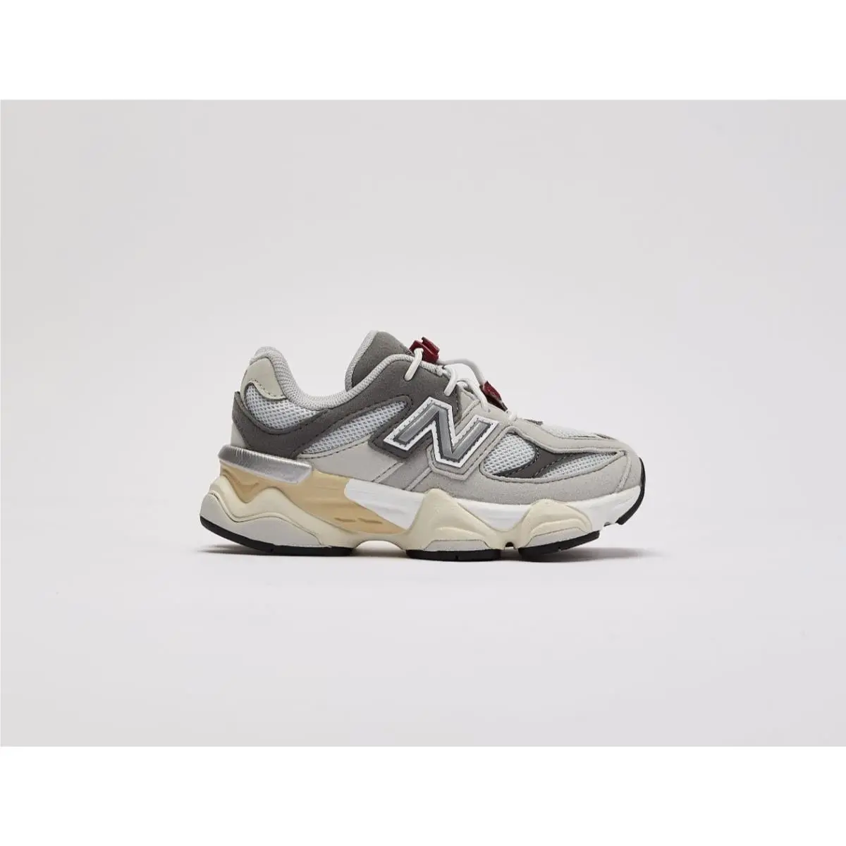 New Balance shoes - GREY GREY 4