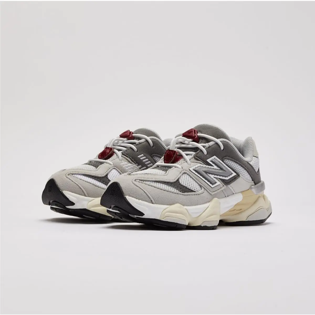 New Balance shoes - GREY GREY 5