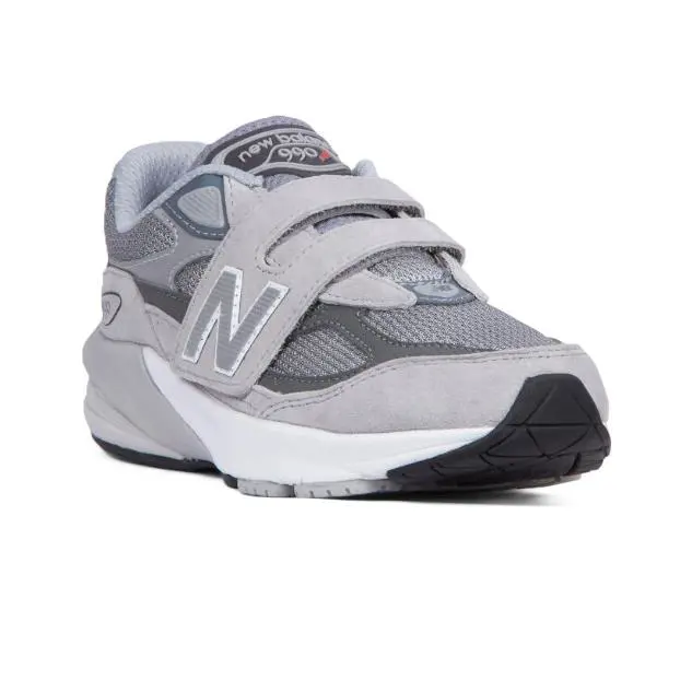 New Balance shoes - Grey/Silver 2