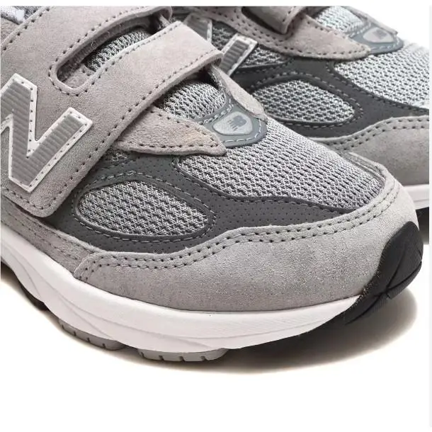 New Balance shoes - Grey/Silver 12