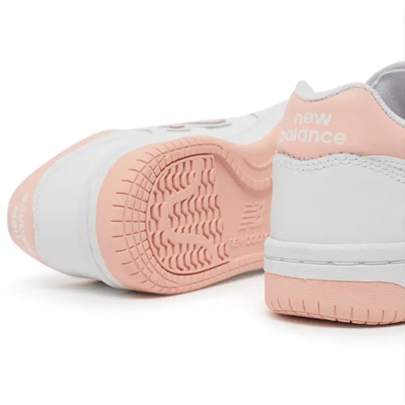 New Balance shoes - New Balance 480 - White/Pink 4