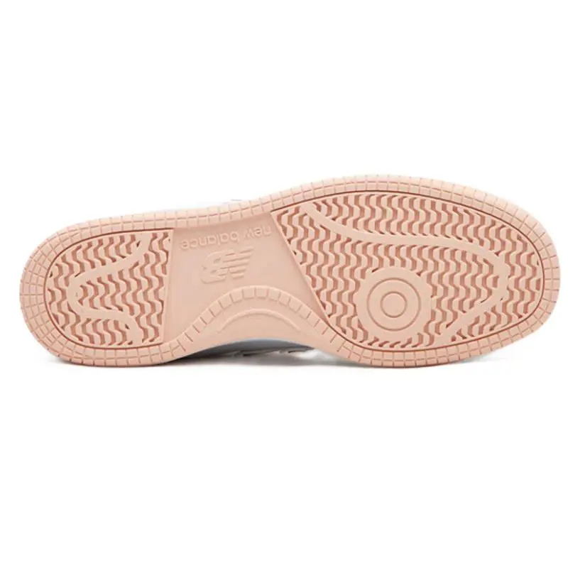 New Balance shoes - New Balance 480 - White/Pink 5